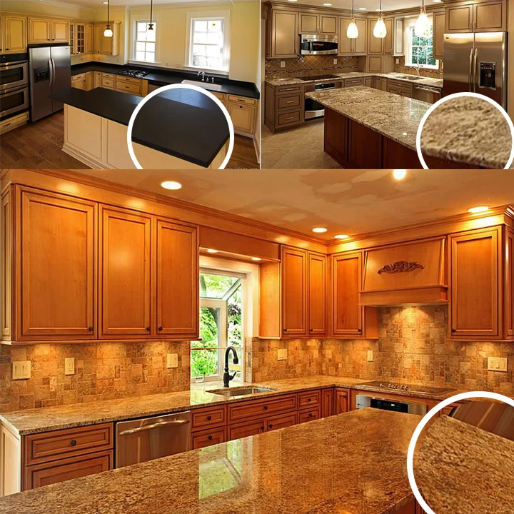 Wood Veneer Finished Used Kitchen Craigslist Whole Kitchen