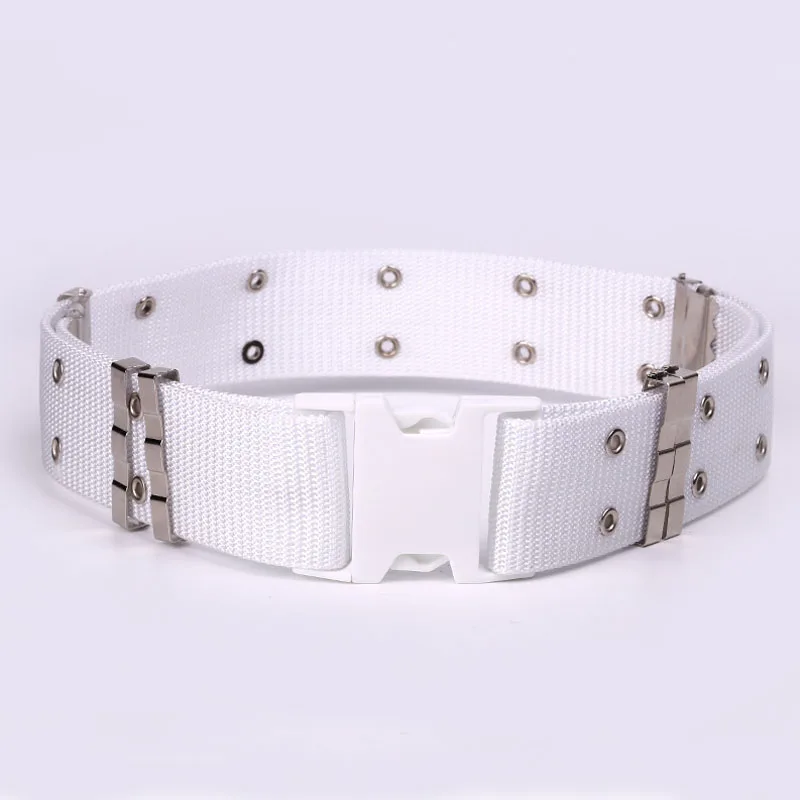 white utility belt