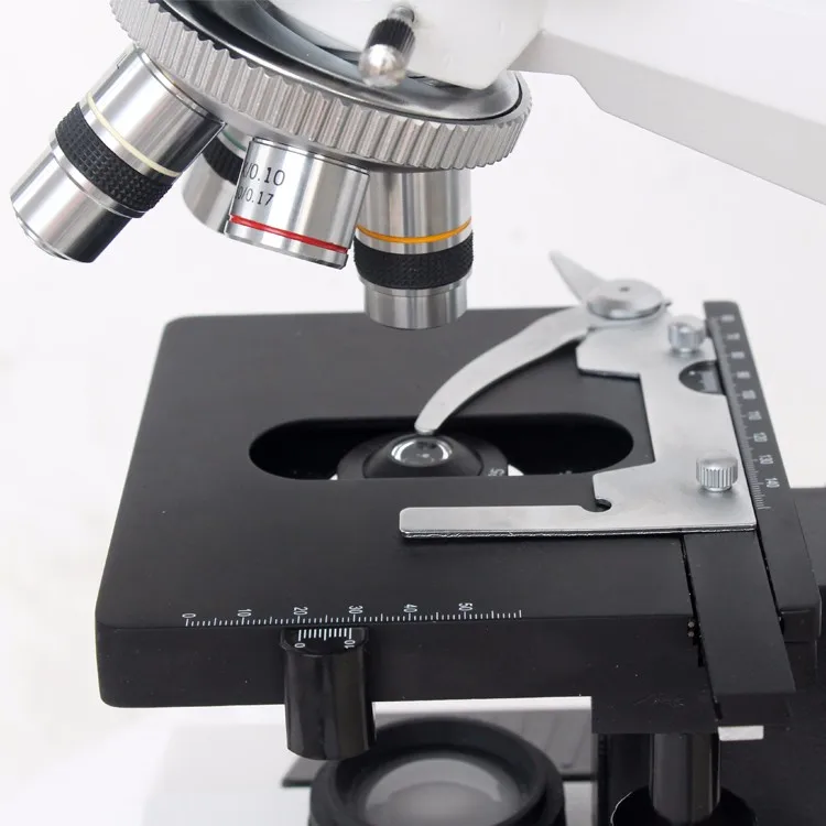 Xszn107 Binocular Led Biological Microscope Medical/lab Microscope Buy Binocular Microscope
