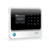 WiFi GSM GPRS Home Burglar Alarm System Security Equipments+16 Door Sensors+720P IP Camera for Home Security