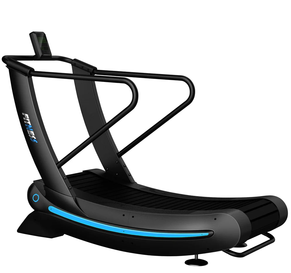 Self Generating Curve Treadmill / Curve Treadmill No Motor Buy Curve