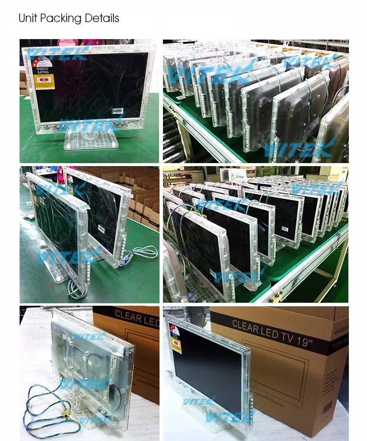 clear tv price