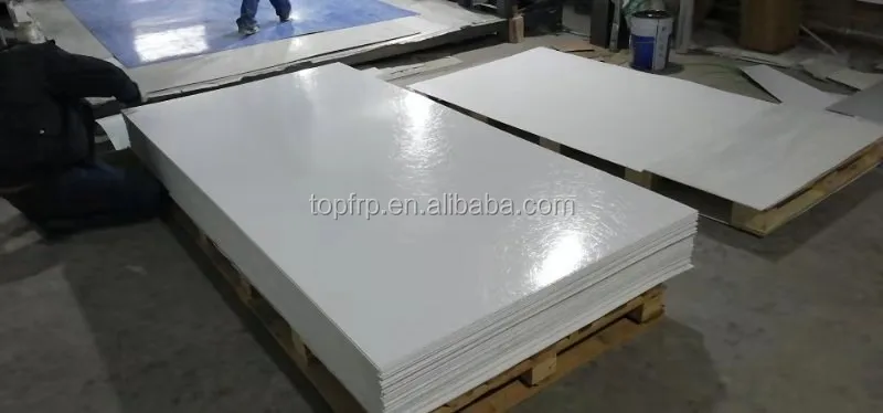 4x8 Fiberglass Panel Insulation Sheet Type Fiberglass Resin Material ...