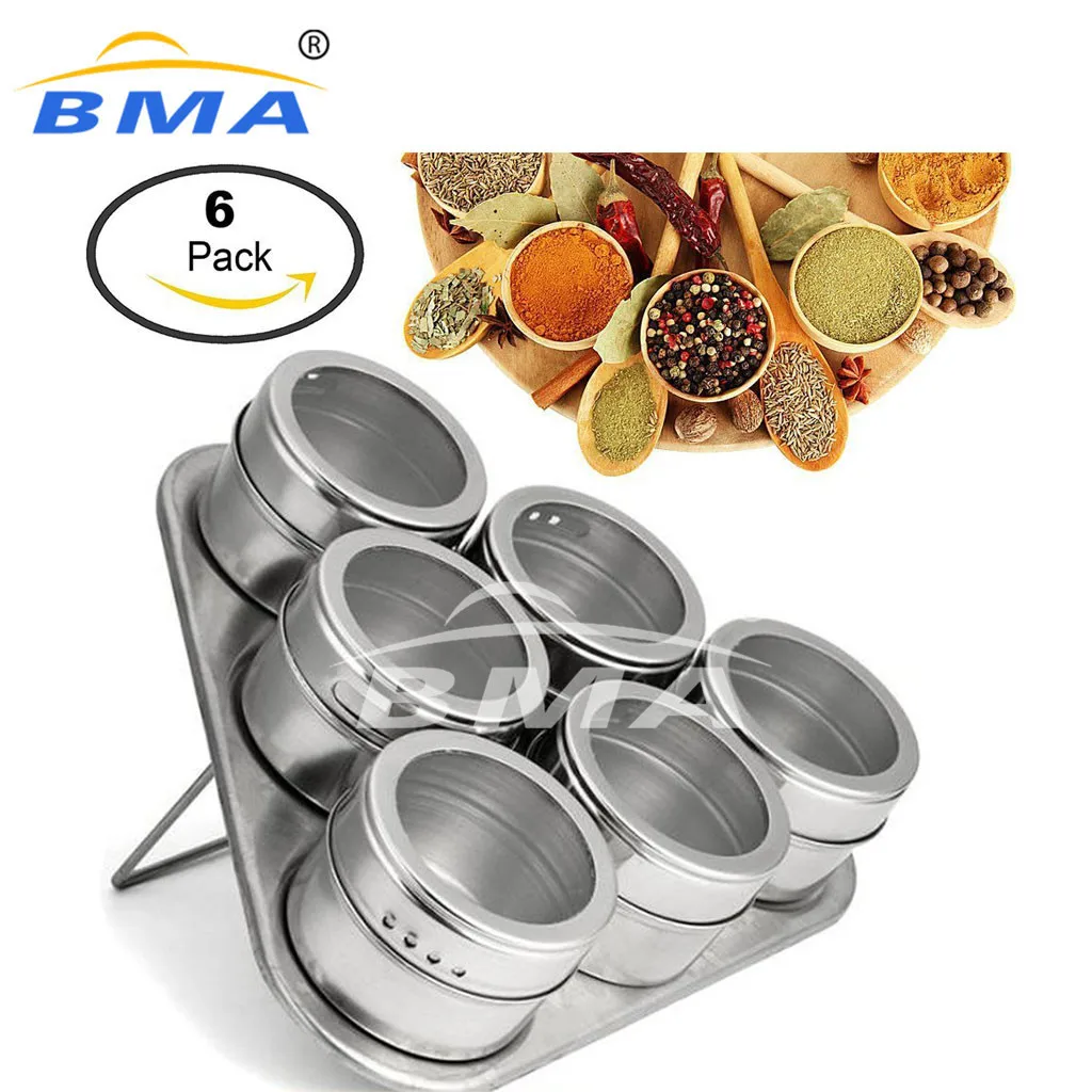 Custom Canister Can Pot Metal Set Box Stainless Steel