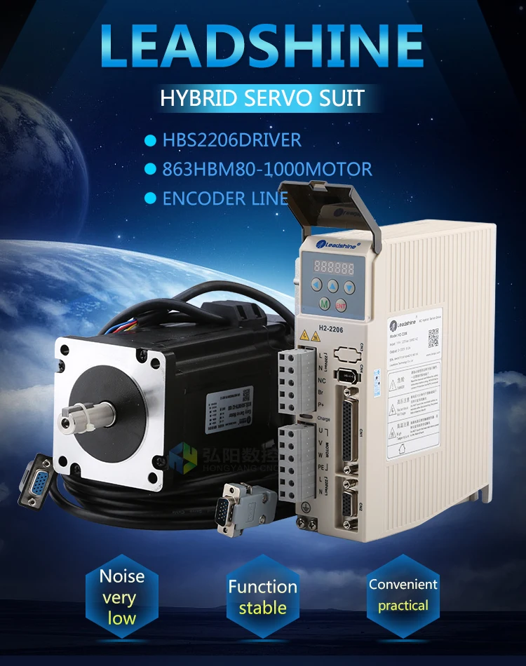 Драйвер h2 2206 выходить ошибка err 020 leadshine servo