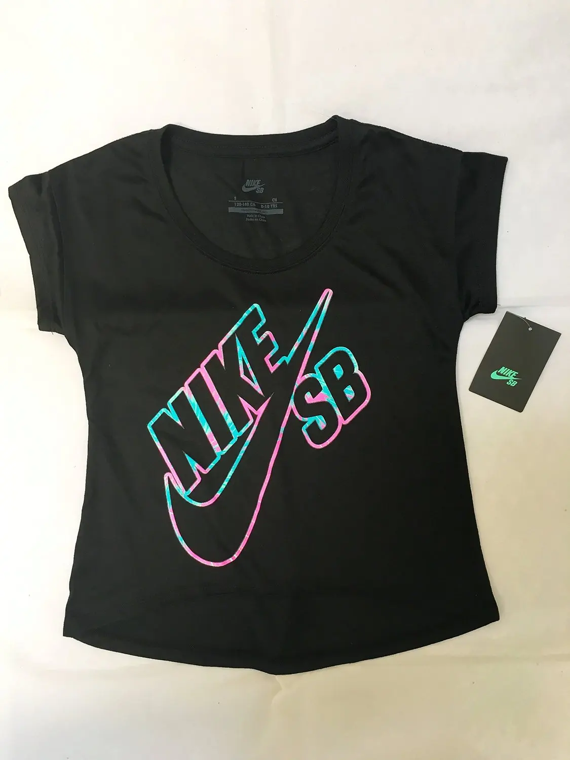 nike sb graphic t shirt