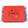 JIC O-ring Kit Wire 1.78mm And 2mm Auto Excavator Kit Oring For Caterpillar, Imperial Diesel O Ring Set