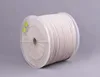 Sash cord Solid Braid round braided natrual cotton rope