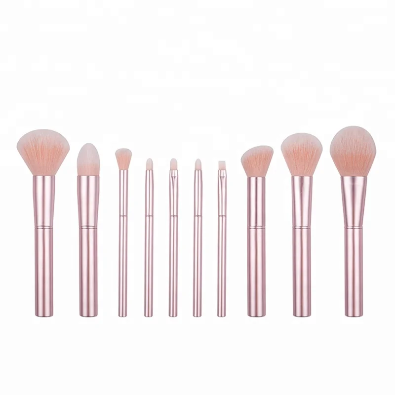 Fluffy Fiber Makeup Cosmetic Brush