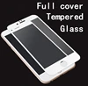 New on Market spare parts tempered glass membrane screen guard for iphone 6 6S mobile phones