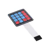 New 4x 4 Matrix Array 16 Key Membrane Switch Keypad Keyboard