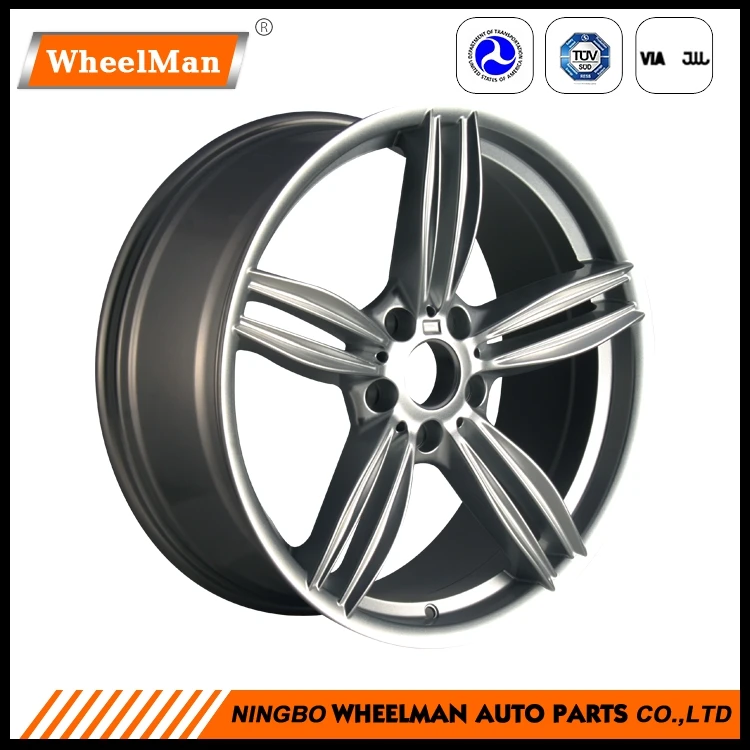 19" Front/rear Replica Wheel Alloy Wheel Car Wheel Buy Alloy Wheel 5x120,Car Alloy Wheel 19