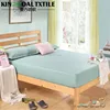 300TC 100% Bamboo Fitted Sheet Elastic Around Bed Lined