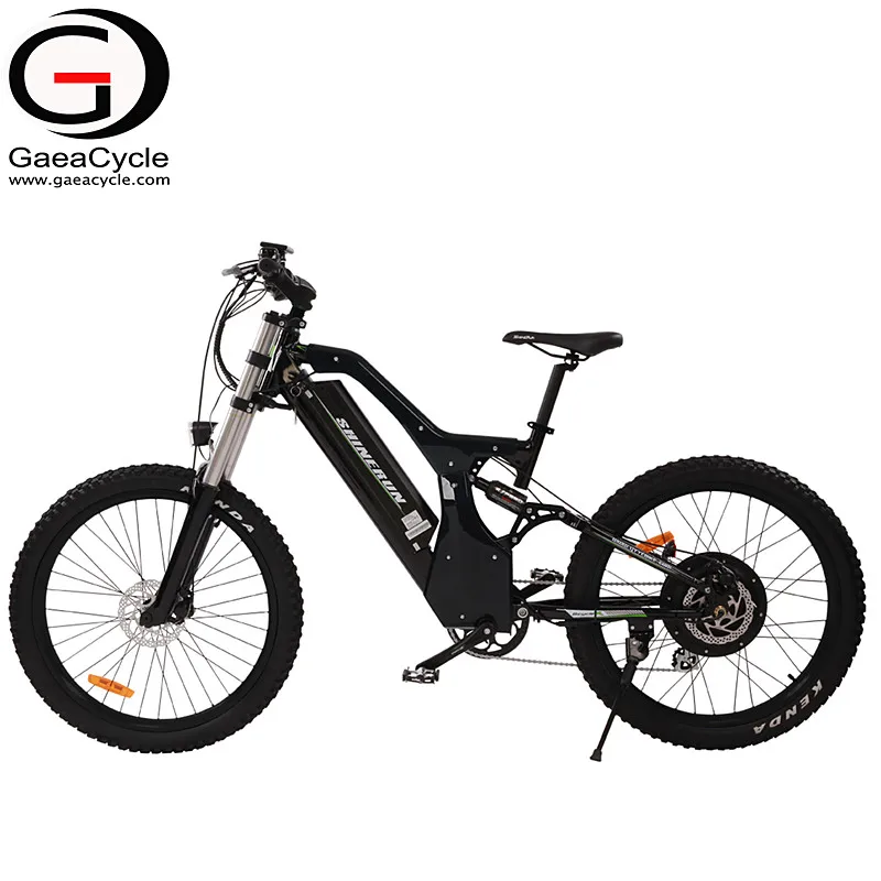 longwise electric bike battery