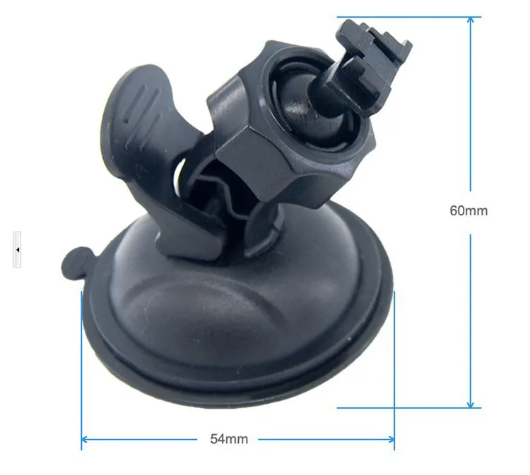 Mount For Dvr 360 Degree Rotating Car Holder For Sport Dv Camera Mount