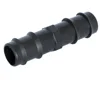 chinese manufacture black BS cheap PP fitting YCN series coupling