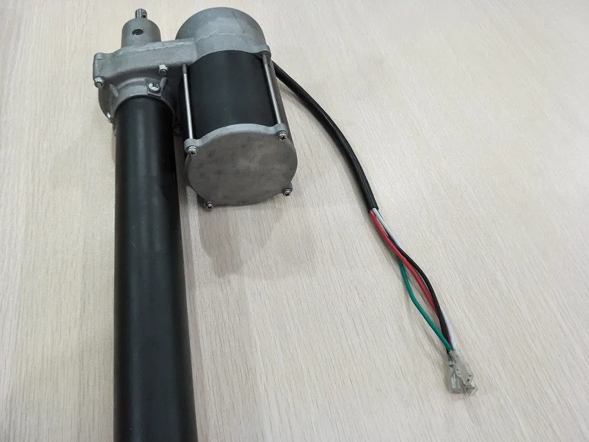 Electric Linear Actuator 220v With Manual Hand Crank Gl82 For Farm