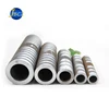 Steel rebar cold pressing sleeve coupler used in bridge