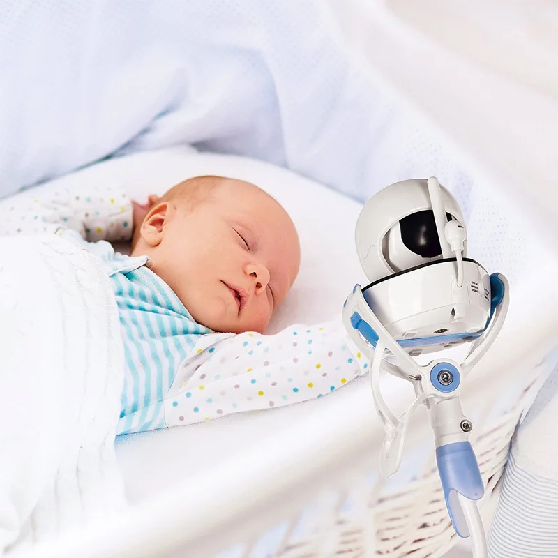 cloud baby monitor holder
