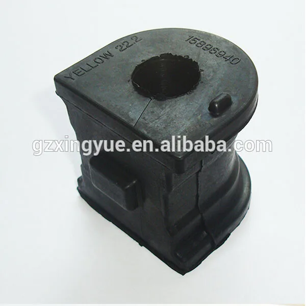 15896940 Rear Stabilizer Sway Bar Bushing for GMC Acadia 3.6 Buick Enclave 3.6 Chevrolet