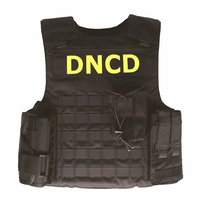 Level 4 Bulletproof Ballistic Vest/bullet Proof Jacket Buy Level 4