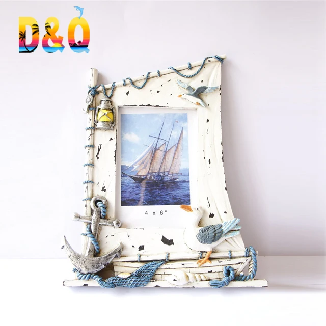 Custom Souvenir Photo Frame Gifts Nautical Theme Picture Frame Buy