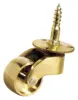Furniture hardware tool castor caster wheel