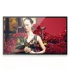 Remote control indoor wall mounted screen 43 55 inch interactive multi touch tablet/floor standing digital signage