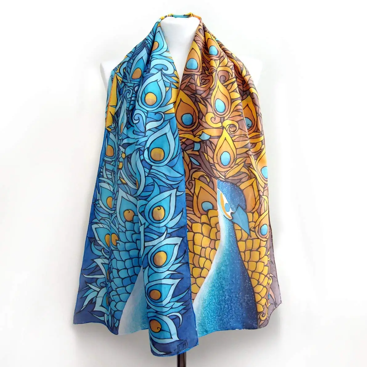 Two Dancing Girl Unisex Fashion Quick-Drying Microfiber Headdress Outdoor Magic Scarf Neck Neck Scarf Hooded Scarf Super Soft Handle