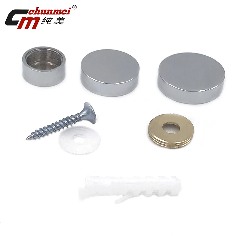 Wholesale Metal Decorative Brass Screw Cover Caps Cm016 Buy