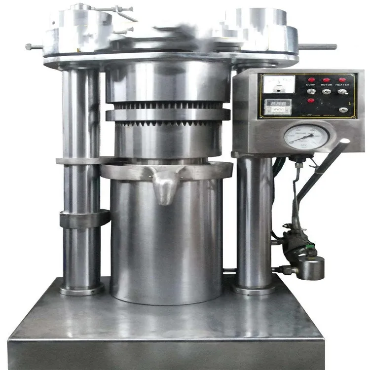 High Quality Virgin Coconut Oil Machine / Coconut Oil Extractor / Oil ...