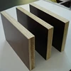 10-15 times reuses 4'*8' combi core two times press sandwich board triplay fenolico film faced plywood sheet for construction