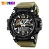 Sports watches made in china outdoor 5 atm water resistant stainless steel watch relojes hombre men