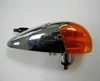 auto back mirror, vintage car parts, fuel cap