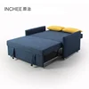 foldable convertible pull out single cum cama sofa bed