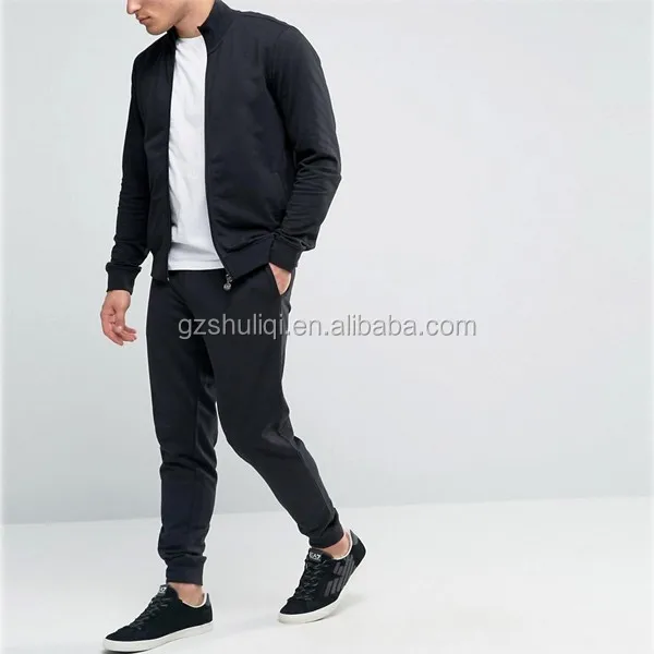 plain tracksuit pants