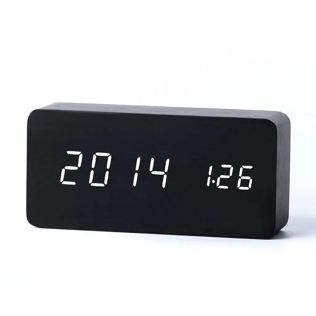 desk clock mini