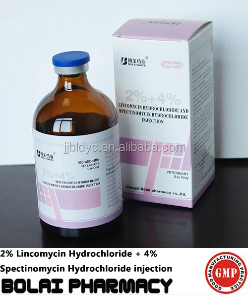 Lincomycin Spectinomycin Injection
