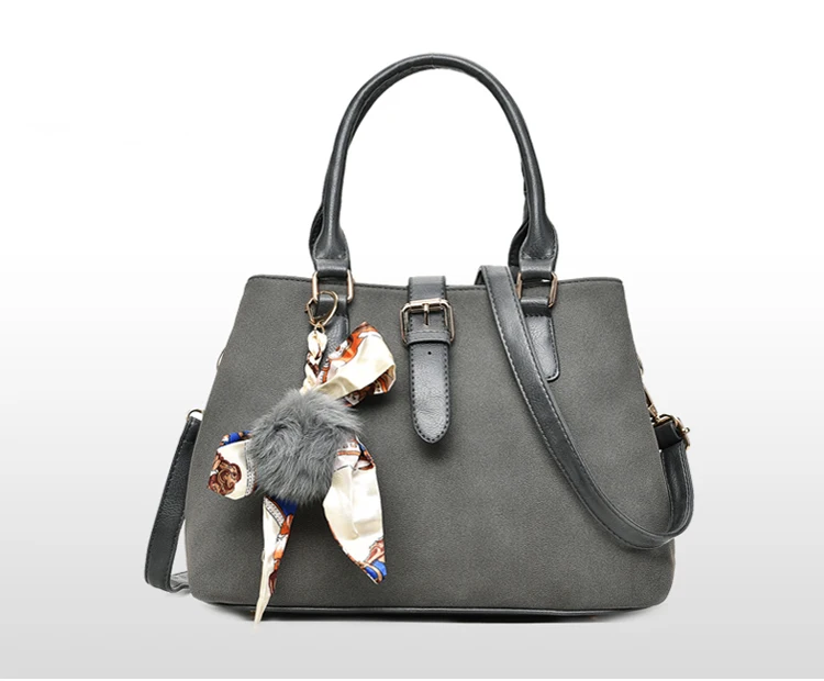 China Market Ladies Handbags Fashion Handbag 5pcs Handbag and Purse(id