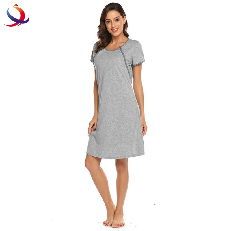 maternity nightwear cotton