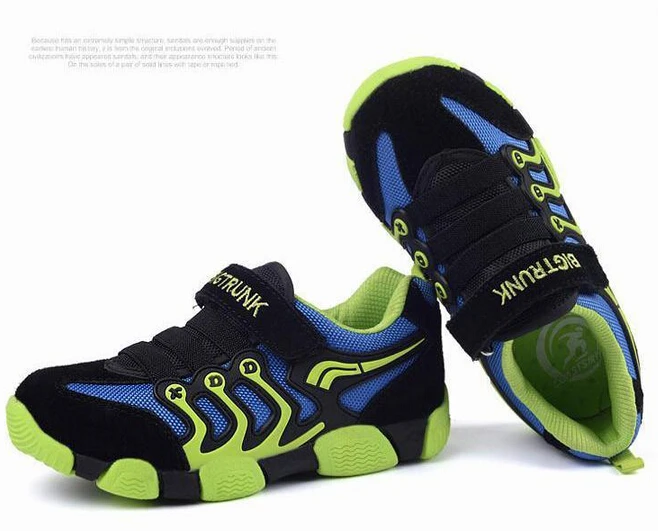 sports shoes for 7 year old boy