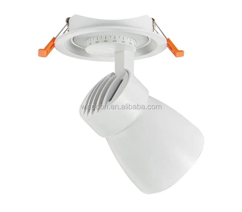 Adjustable Cob Led Light 10w 20w 30w Led Downlight Best Sell