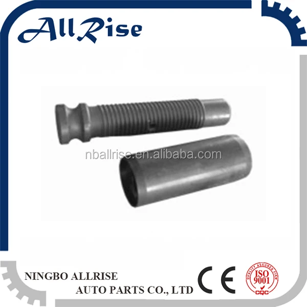 ALLRISE C-18838 Trucks 1075726 1075723 Spring Bushing and Bolt