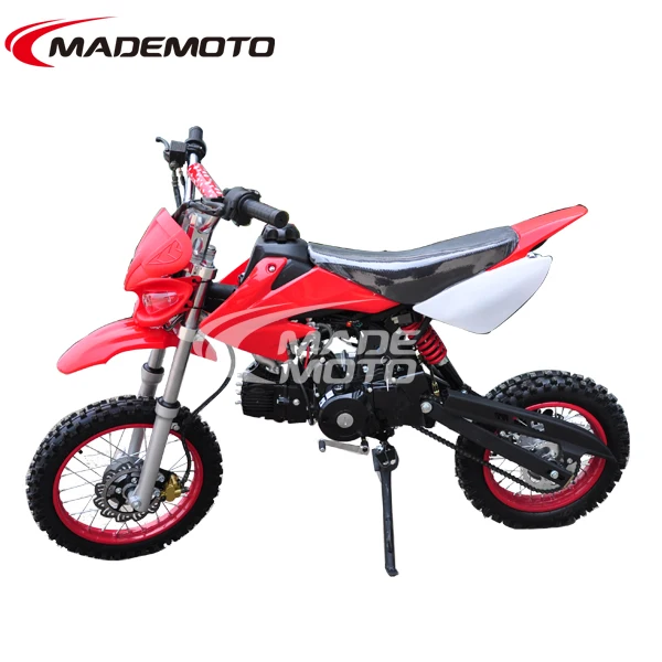 Used 125cc dirt bike hot sale