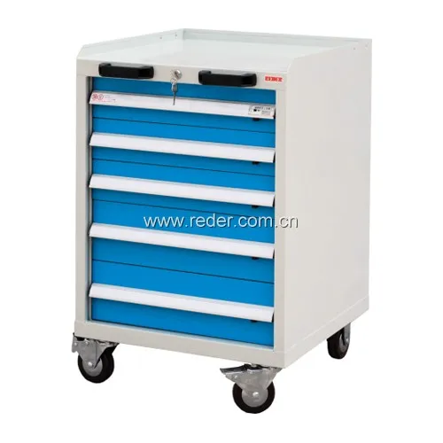 Tool Work Drawer Roll Away Cabinet Storage Drawer Roll Away Cabinet Tool Storage