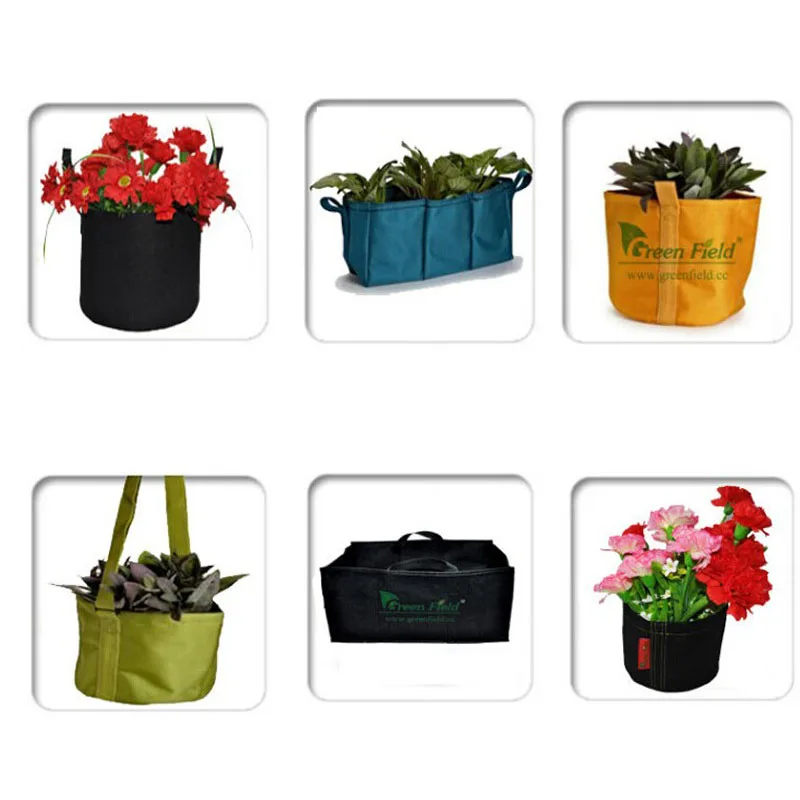 Hot Sale Tomato Grow Bags,Vegetable Grow Bags,Breathable Plant Grow