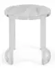 WHOLESALE round marble table tops coffee table side table