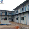 2 story EPS prefabricated light steel insulated accommodation building House
