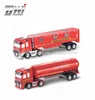 4 channel 1:87 remote control fire truck,electric fire engine car