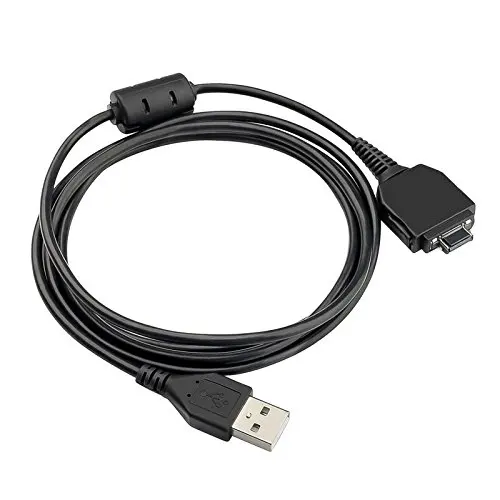 DSC-W800 DSC-H300 DSC-H200 DSC-W370 ienza Replacement USB Cable Cord ...